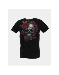 T-shirt gordon noir homme - Le Temps Des Cerises