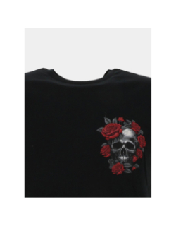 T-shirt gordon noir homme - Le Temps Des Cerises