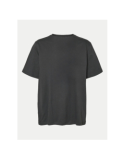 T-shirt vmboda caty tour gris femme - Vero Moda