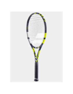 Raquettes de tennis boost aero gris et fluo adultes - Babolat