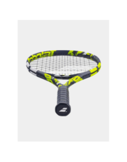 Raquettes de tennis boost aero gris et fluo adultes - Babolat