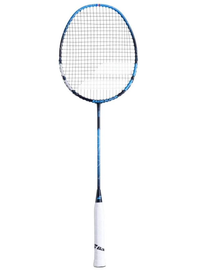 Raquette de badminton prime cordé bleu - Babolat