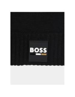 Bonnet noir enfant  - Boss