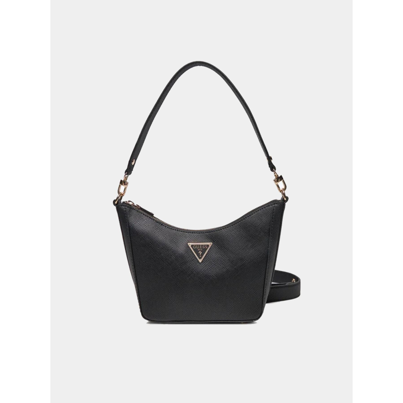 Sac à main eco gloriana girlfriend noir femme - Guess