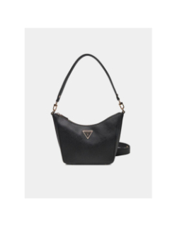 Sac à main eco gloriana girlfriend noir femme - Guess