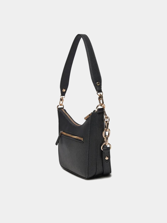 Sac à main eco gloriana girlfriend noir femme - Guess