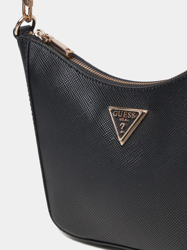 Sac à main eco gloriana girlfriend noir femme - Guess