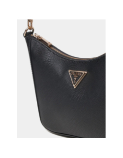 Sac à main eco gloriana girlfriend noir femme - Guess