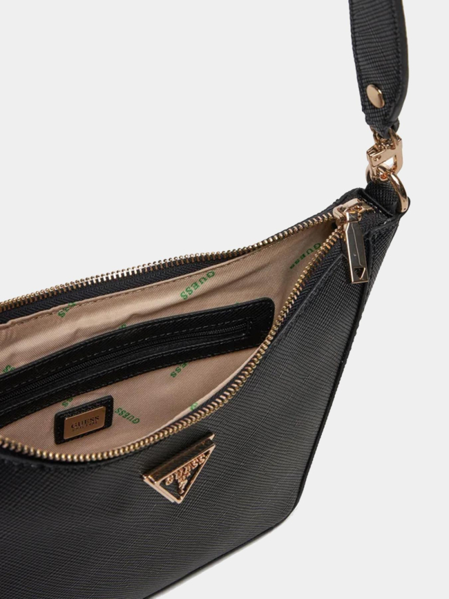 Sac à main eco gloriana girlfriend noir femme - Guess