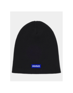 Bonnet xovo noir - Hugo