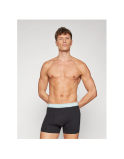 Pack 3 boxers cotton stretch classic fit noir homme - Calvin Klein