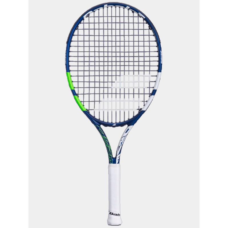 Raquette de tennis drive junior 24 bleu enfant - Babolat