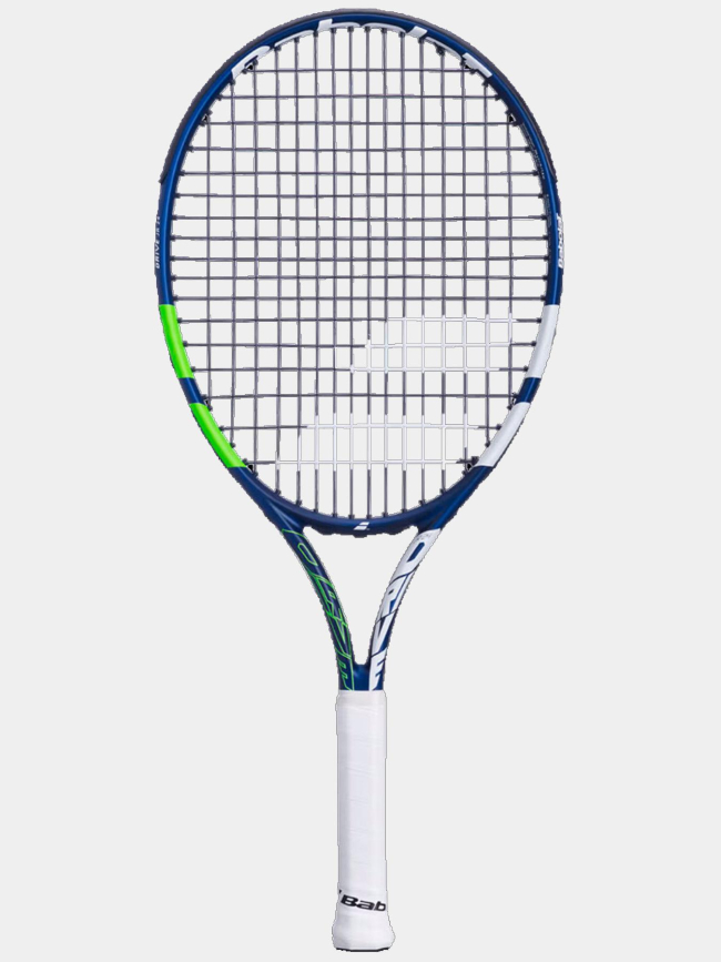 Raquette de tennis drive junior 24 bleu enfant - Babolat