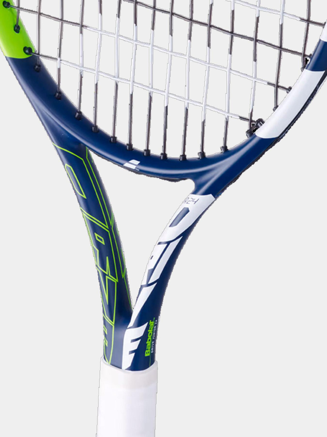 Raquette de tennis drive junior 24 bleu enfant - Babolat