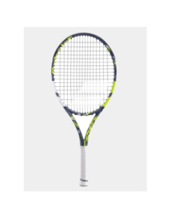 Raquette de tennis aero junior 25 gris enfant - Babolat