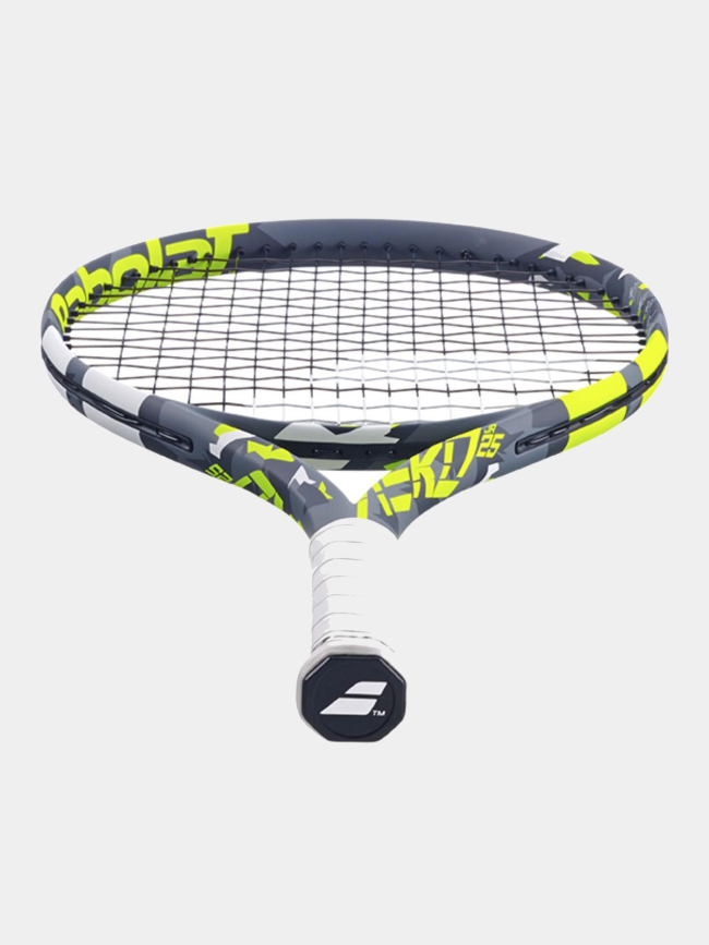 Raquette de tennis aero junior 25 gris enfant - Babolat