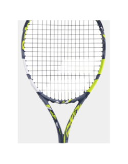 Raquette de tennis aero junior 25 gris enfant - Babolat