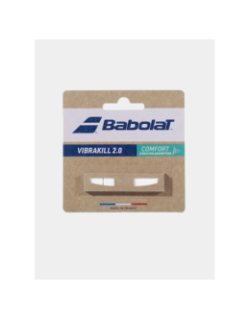 Pack de 2 antivibrateurs vibrakill 2.0 blanc - Babolat