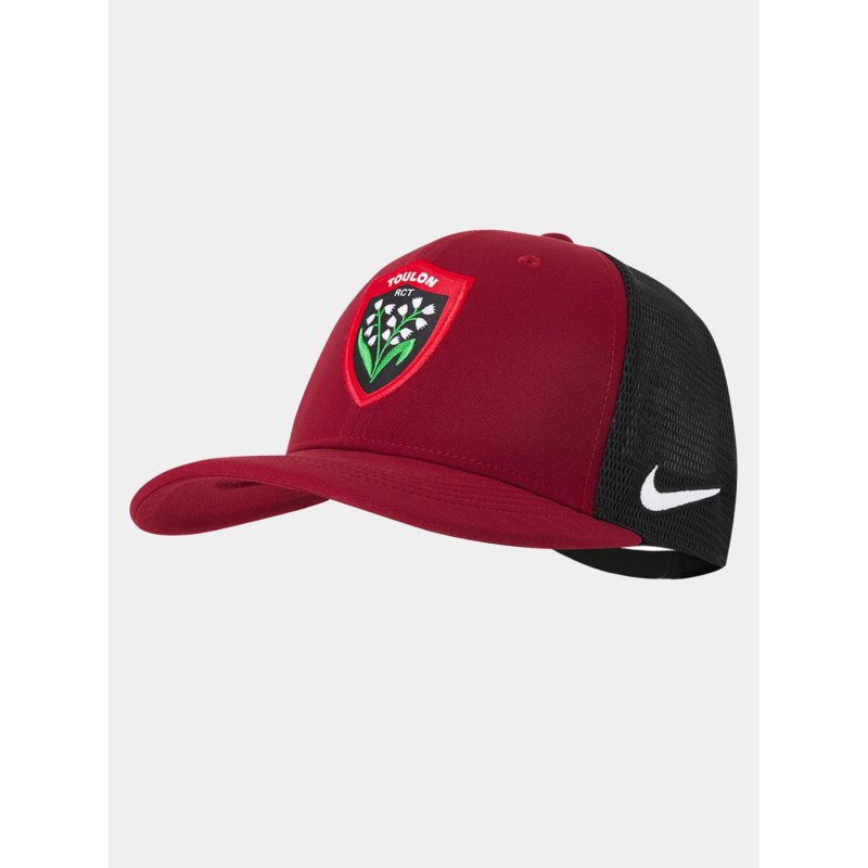 Casquette trucker rct rouge et noir adulte - Nike