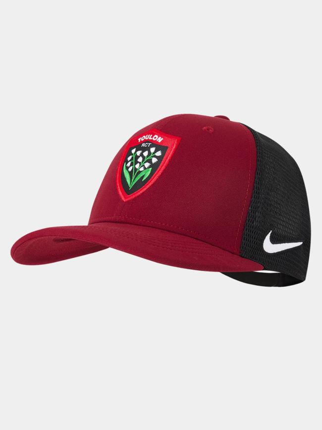 Casquette trucker rct rouge et noir adulte - Nike