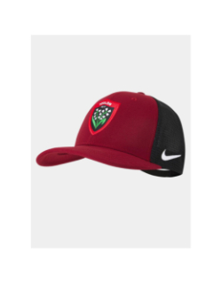 Casquette trucker rct rouge et noir adulte - Nike