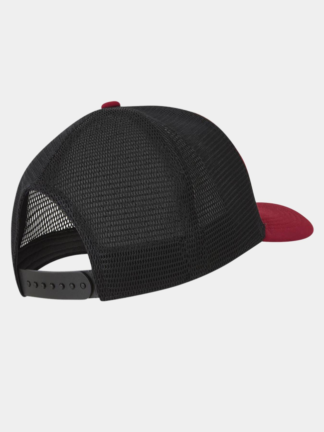 Casquette trucker rct rouge et noir adulte - Nike