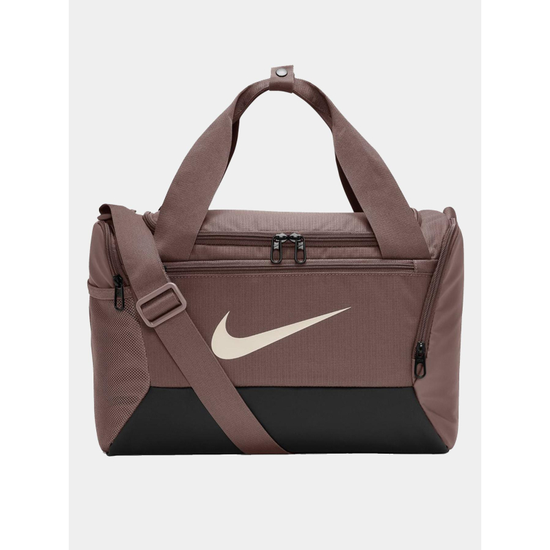 Sac de sport de training 25l brasilia 9.5 mauve - Nike