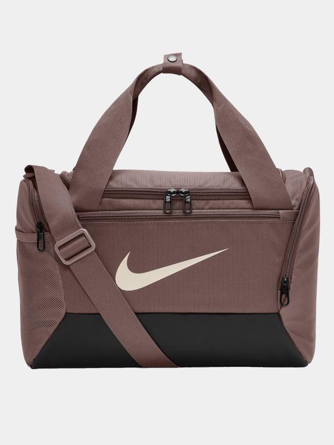 Sac de sport de training 25l brasilia 9.5 mauve - Nike