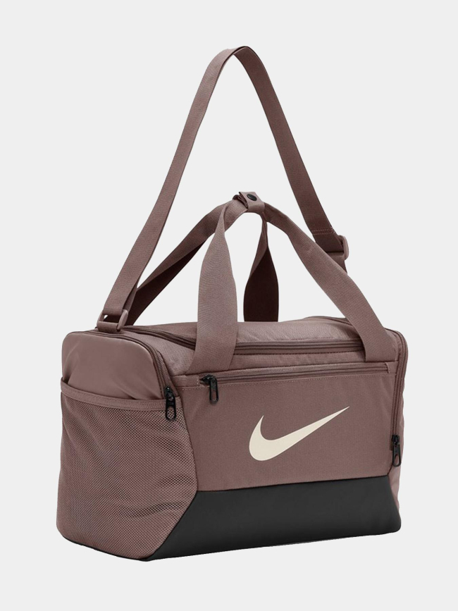 Sac de sport de training 25l brasilia 9.5 mauve - Nike