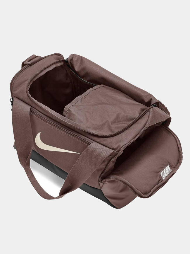 Sac de sport de training 25l brasilia 9.5 mauve - Nike