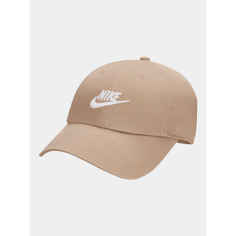 Casquette club cap marron adulte - Nike