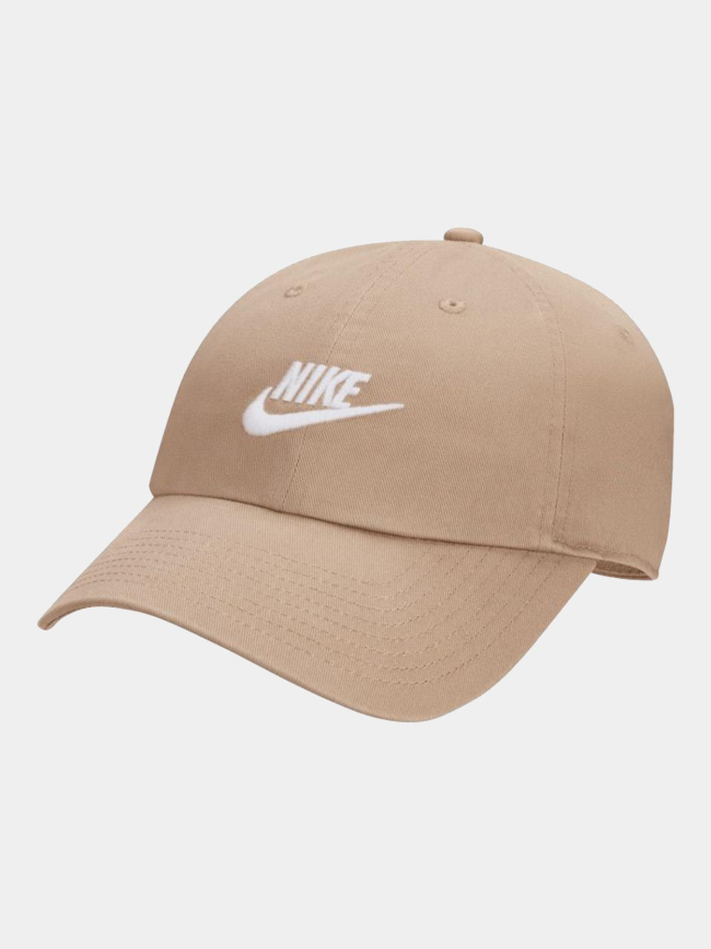 Casquette club cap marron adulte - Nike