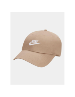 Casquette club cap marron adulte - Nike