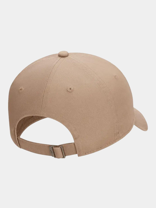 Casquette club cap marron adulte - Nike