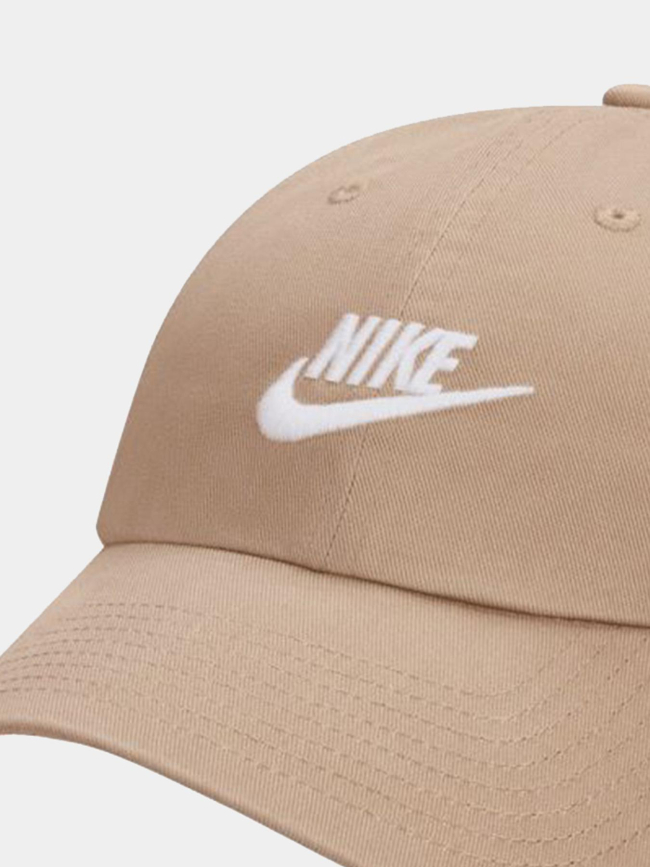 Casquette club cap marron adulte - Nike