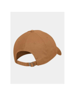 Casquette club cap fut marron adulte - Nike