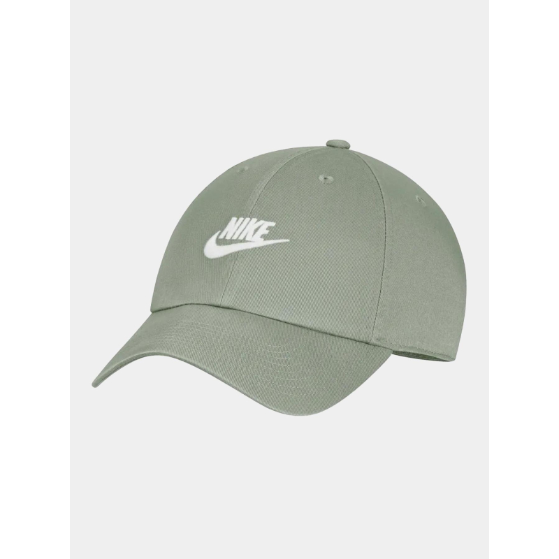 Casquette club cap fut vert clair adulte - Nike