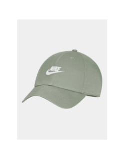 Casquette club cap fut vert clair adulte - Nike