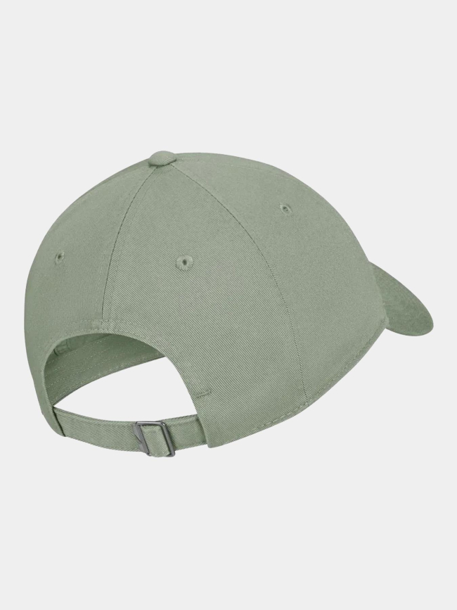 Casquette club cap fut vert clair adulte - Nike