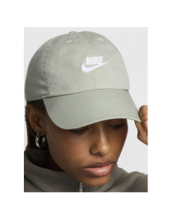 Casquette club cap fut vert clair adulte - Nike