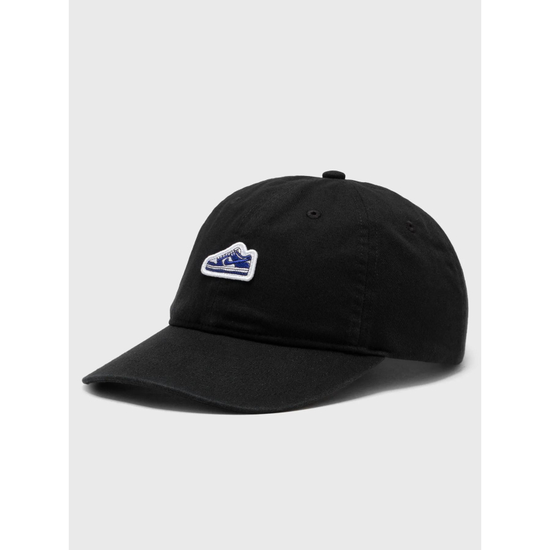 Casquette souple à écusson dunk noir adulte - Nike