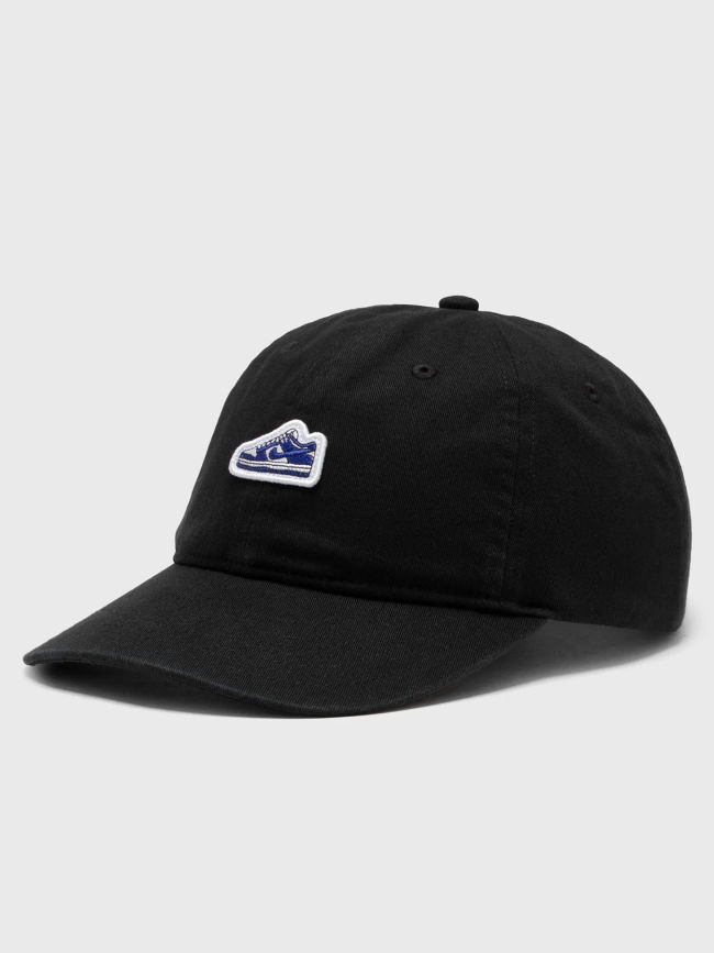 Casquette souple à écusson dunk noir adulte - Nike