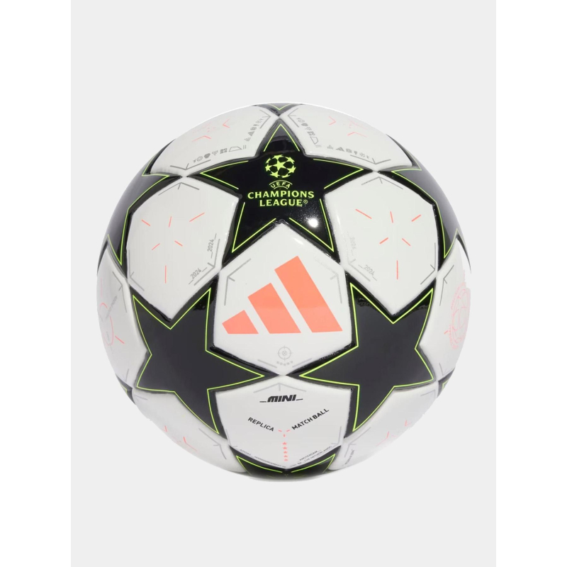 Mini ballon de football t1ucl 24/25 league phase - Adidas