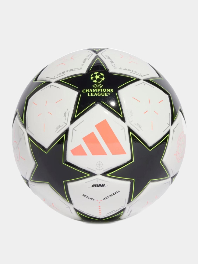 Mini ballon de football t1ucl 24/25 league phase - Adidas