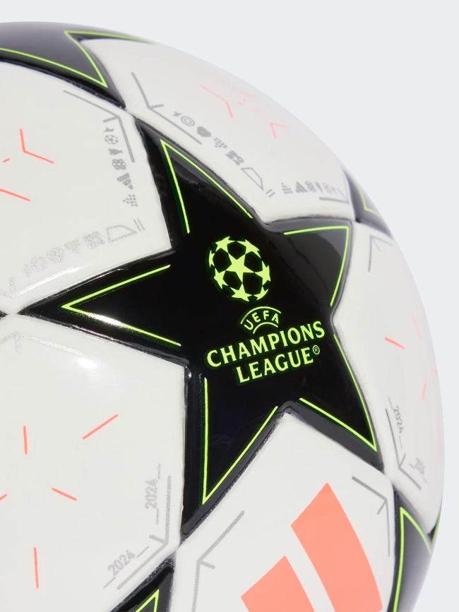 Mini ballon de football t1ucl 24/25 league phase - Adidas