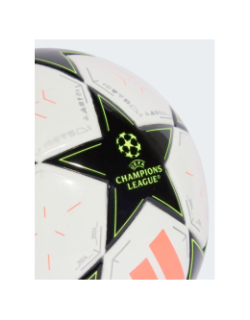 Mini ballon de football t1ucl 24/25 league phase - Adidas