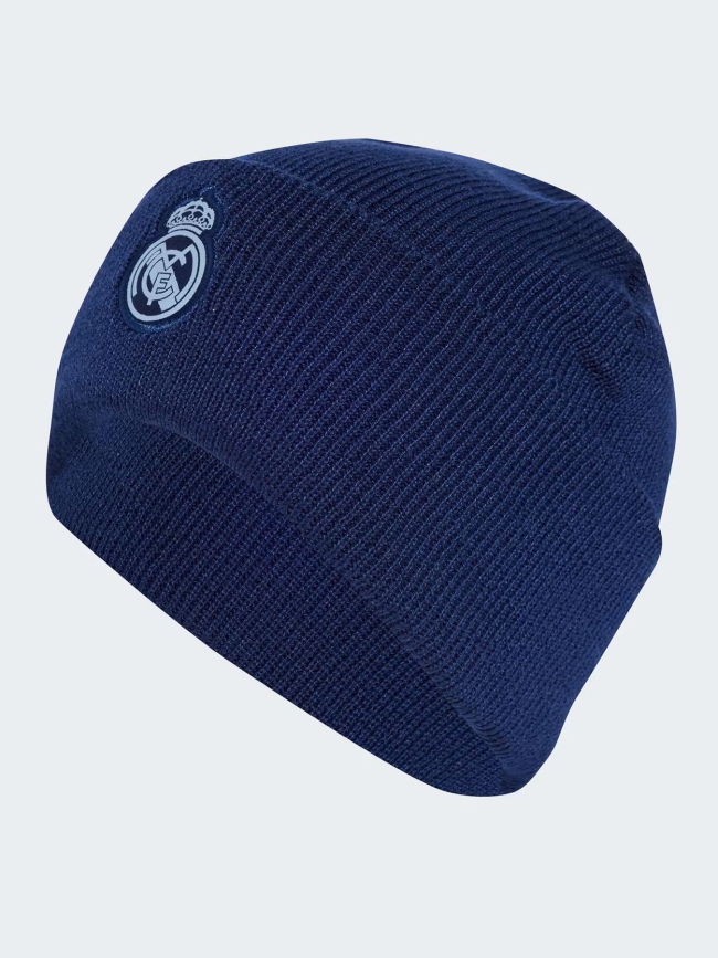 Bonnet real madrid woolie bleu marine - Adidas