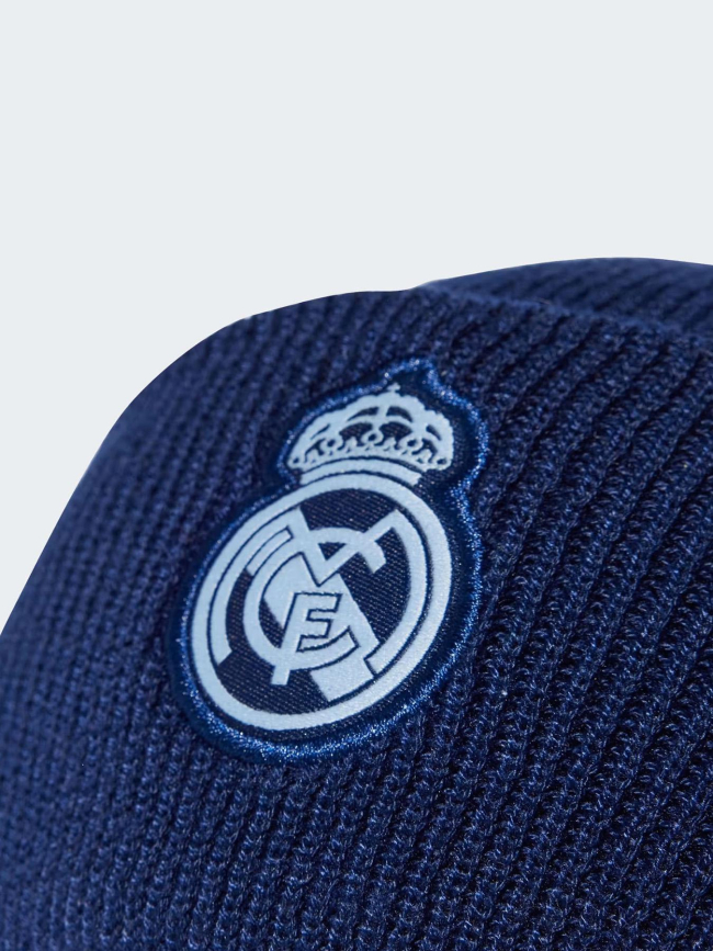 Bonnet real madrid woolie bleu marine - Adidas