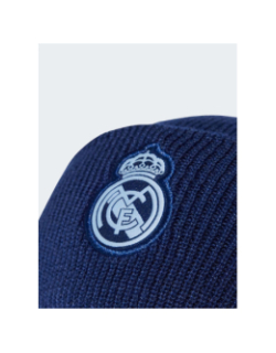 Bonnet real madrid woolie bleu marine - Adidas