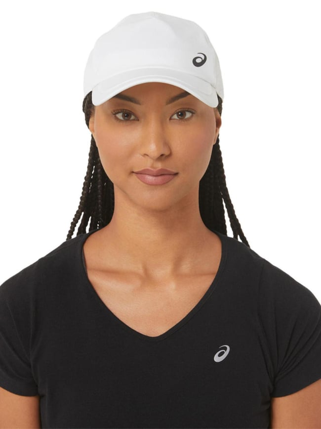 Casquette pf cap blanc adulte - Asics